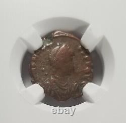 (lot De 5 Différents) Roman Empire Ancient Coins Ngc Certifié