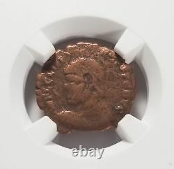 (lot De 5 Différents) Roman Empire Ancient Coins Ngc Certifié